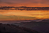 Сутон над Ваљевским планинама (Фото: Зоран Милутиновић)